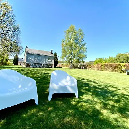 Ardenne Routy شاليه