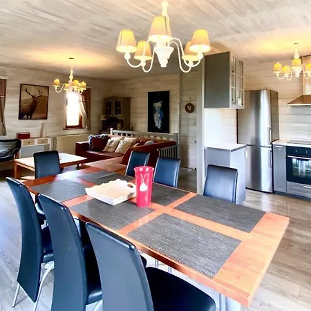 Ardenne Routy Chalet *