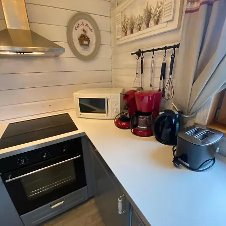 شاليه Ardenne Routy *