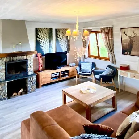 Ardenne Routy Chalet *