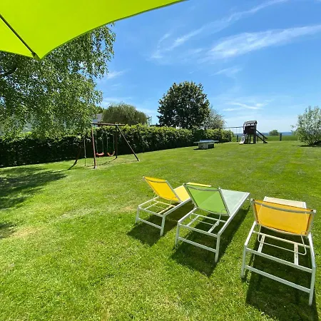 Ardenne Routy Chalet Rochehaut