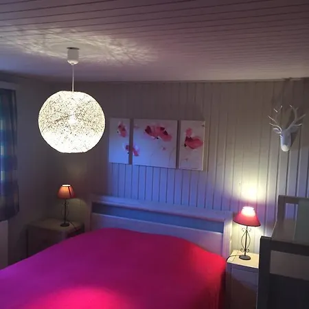 Ardenne Routy شاليه