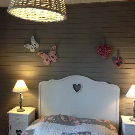 Chalet Ardenne Routy Rochehaut