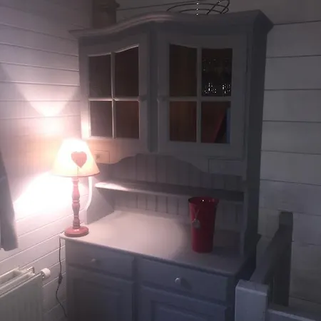 Chalet Ardenne Routy *