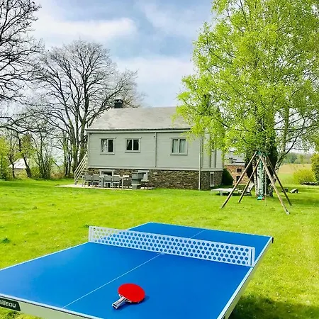Chalet Ardenne Routy Rochehaut