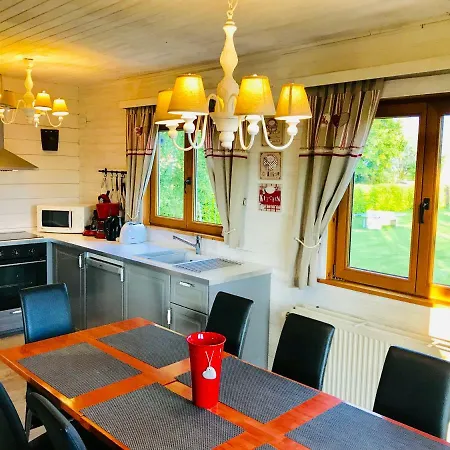 Chalet Ardenne Routy